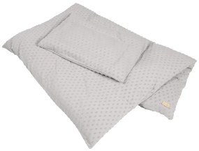 Lenjerie de pat pentru copii pentru pătuț 100x135 cm Lil Planet – Roba