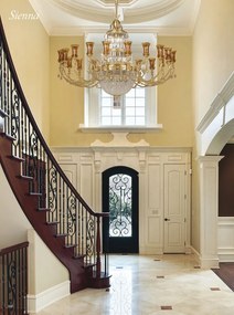 Candelabru regal, elegant design LUX Sienna