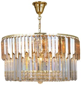 Lustra, Candelabru design modern CAMILLE 60cm