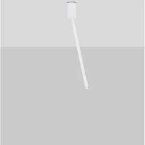 Plafoniera/Spot LED reglabil stil minimalist ORNOS alB H-49,5cm