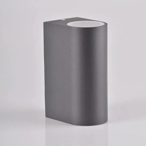 Aplică spot exterior BOSTON 2xGU10/10W/230V IP44