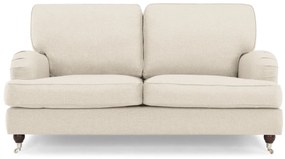 Canapea Bloomington A133Numărul de locuri: 3, 165x95x85cm, Tapiterie, Picioare: Metal, Lemn