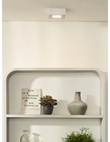 Lucide 28107/11/31 - Plafoniera LED BRICE-LED LED/8W/230V 10,8x10,8 cm