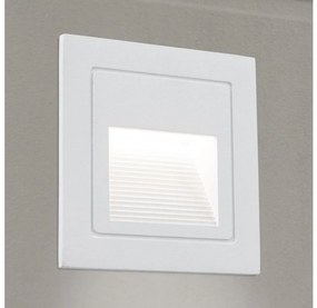 Corp de iluminat LED încorporat Orion AL 11-1217 LORO LED/2W/230V IP65 alb