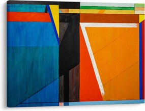 Tablou - Geometrie (70x50 cm)