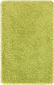 vidaXL Covoare de baie anti-derapante Verde 60 x 90 cm PP