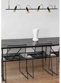 Lustră LED pe cablu DUELE 4xLED/5,3W/230V Lucide 20420/20/30