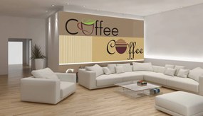 Fototapet - Cafea (152,5x104 cm)
