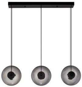 Lustra LED suspendata design modern decorativ SKIA 3L
