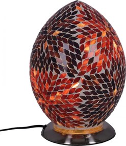 Lampa de masa Mozaic Autumn h 31,5 cm