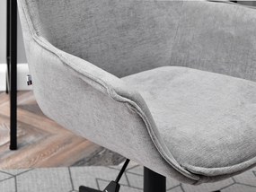 Scaun Omaro (gri + negru). Promo -25%. 1109959