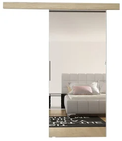 Uși culisante Larouche 2 (Stejar sonoma). 1083345