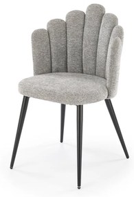 Scaun K552 stofa gri