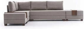 Canapea extensibilă Flaj (Crem) (S). 1067547