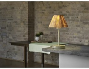 Lampă de masă Ledvance DECOR RAFFIA 1xE27/15W/230V rafie