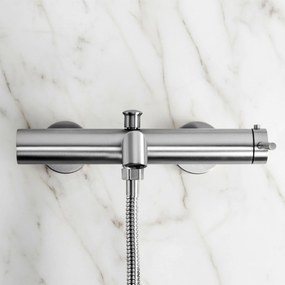 Baterie pentru cada Rea Foss Nickel Brush