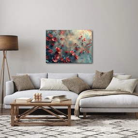 Tablou - Maculii lupului (70x50 cm)