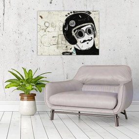 Tablou - Concurent (70x50 cm)