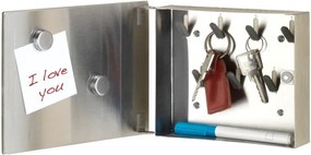 Cutie cu magnet pentru chei Wenko Home, 15 x 20 cm