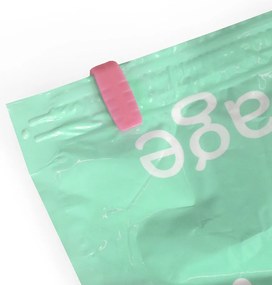 Compactor Set de saci de vacu pentru călătorii JetRoll Bags L 50 l, 55 x 70 cm, 4 buc.