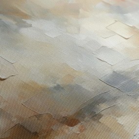 Tablou armonie abstractă în bej