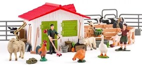 Ferma cu animale Faunica