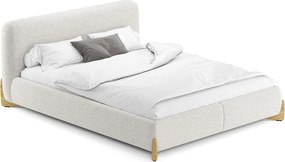 Pat Everly cu saltea, 140/160/180cm - 180x200