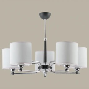 Jupiter 1408 - TW 5 G - Lustra  TWINGO 5xE27/60W/230V