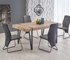 Masă sufragerie Yohann (pentru 6 persoane). Promo -6%. 796663