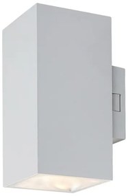 Aplică LED de exterior Rabalux 77164 URFA LED/18W/230V IP65 alb