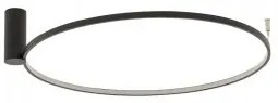 Plafoniera moderna led 21W 4000K Circolo 10865 Nowodvorski