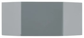 Plafonieră LED Argon 8784 LIBERO LED/12W/230V 3000K gri