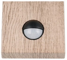 Corp de iluminat pentru exterior, de perete (înălțime 33 cm) Sambesi – Trio