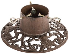 Stativ din fontă pentru pomul de Crăciun