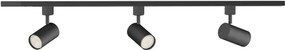 Philips - Spot LED dimabil pentru șină EASYLINK HUE, 3x GU10/4,7W/230V + Hue Bridge