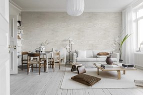 Fototapet, Plywood, Gray, Rebel Walls