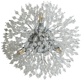 Aplica de perete design deosebit din margele din sticla Sunburst 3Lt