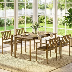 Outsunny exterior terasă | Aosom Romania