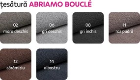 Fotoliu, bej / negru, PRESO