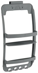 WENKO 24633100 - Raft UNIVERSAL 26x54,5 cm antracit