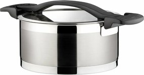 Tescoma Cratiță cu capac ULTIMA, 24 cm, diam. 24 cm