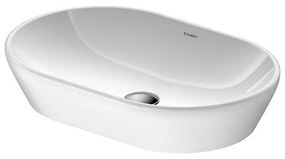 Lavoar pe blat Duravit D-Neo alb 60 cm