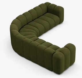 Coltar Lupine 5 locuri boucle Baloo L280 cm