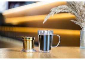 Cană cu filtru 350 ml Amo – Vialli Design