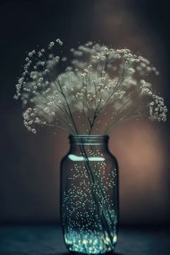 Fotografie Sparkling Vase, Treechild