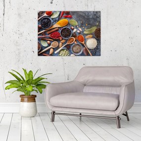 Tablou - Condimente (70x50 cm)