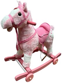 Balansoar 2 in 1 pentru Copii Mici - Horse3