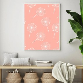 Poster - Fulgi de păpădii (A4)