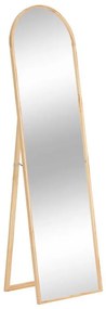 Atmosphera - Oglindă de podea KIM 180 x 50 cm, din pin