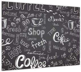 Tablou - Coffee (70x50 cm)